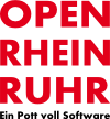 Logo OpenRheinRuhr